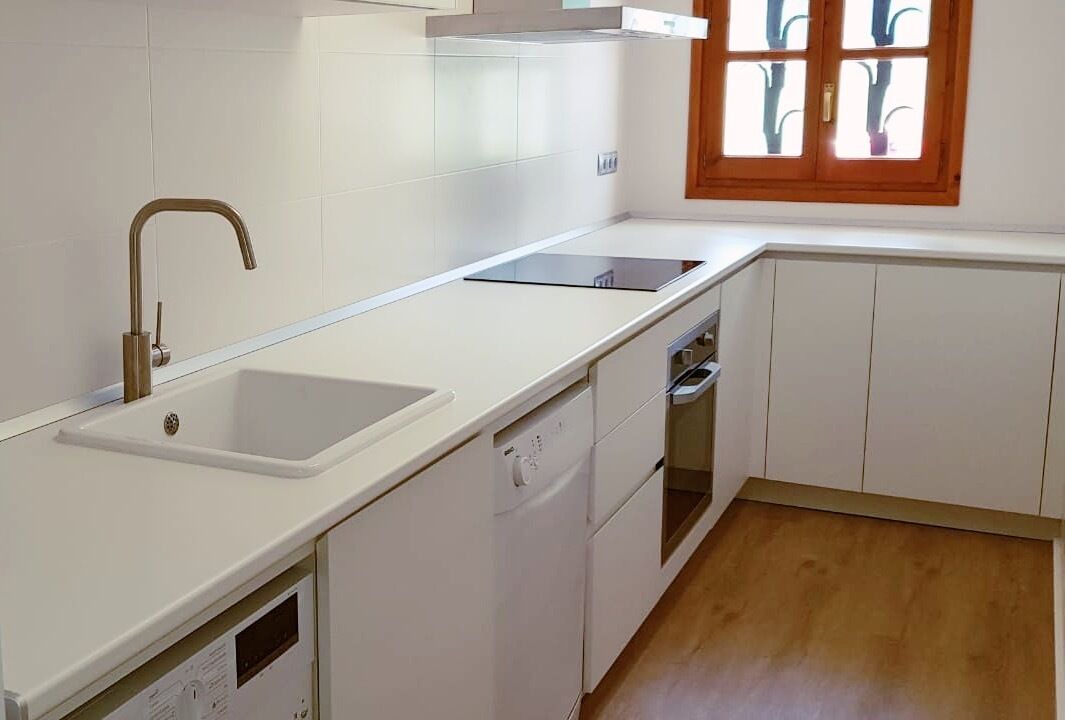 Photo of Kitchen in El Roc de Sant Gaieta