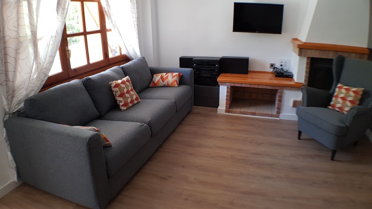 Photo of Livingroom in El Roc de Sant Gaieta