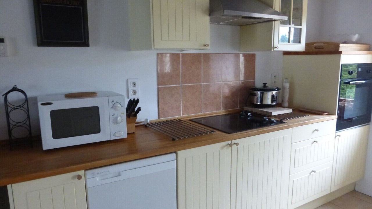 Photo of Kitchen in Saint-Mathieu