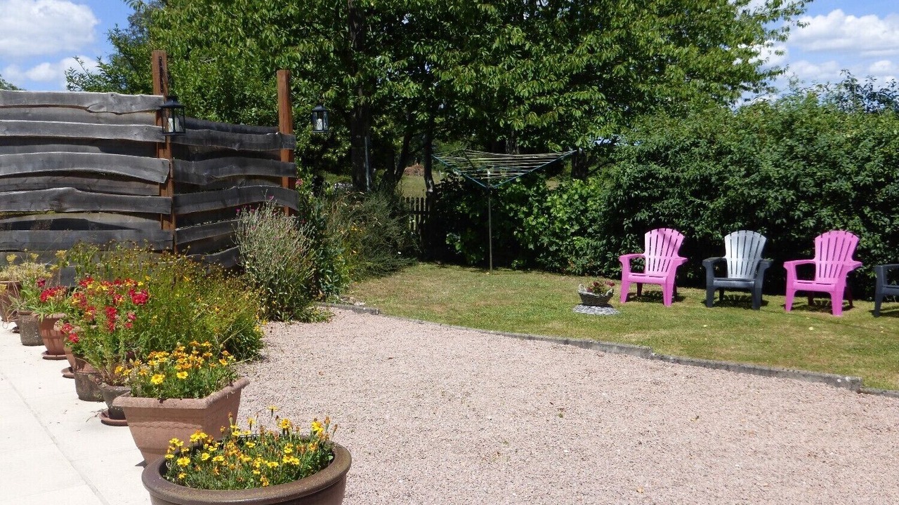 Photo of Patio Balcony in Saint-Mathieu