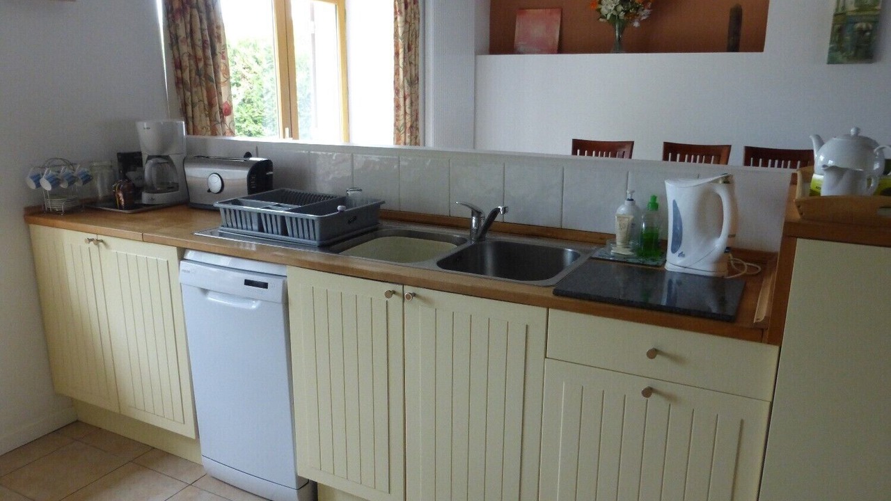 Photo of Kitchen in Saint-Mathieu