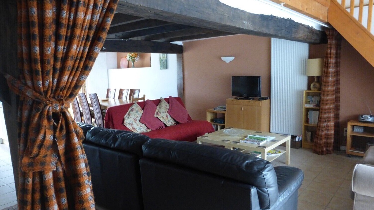 Photo of Livingroom in Saint-Mathieu