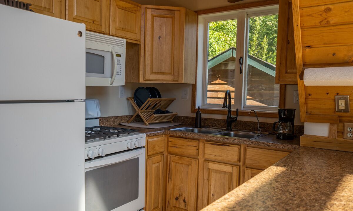 Photo of Kitchen in Lazy Mountain