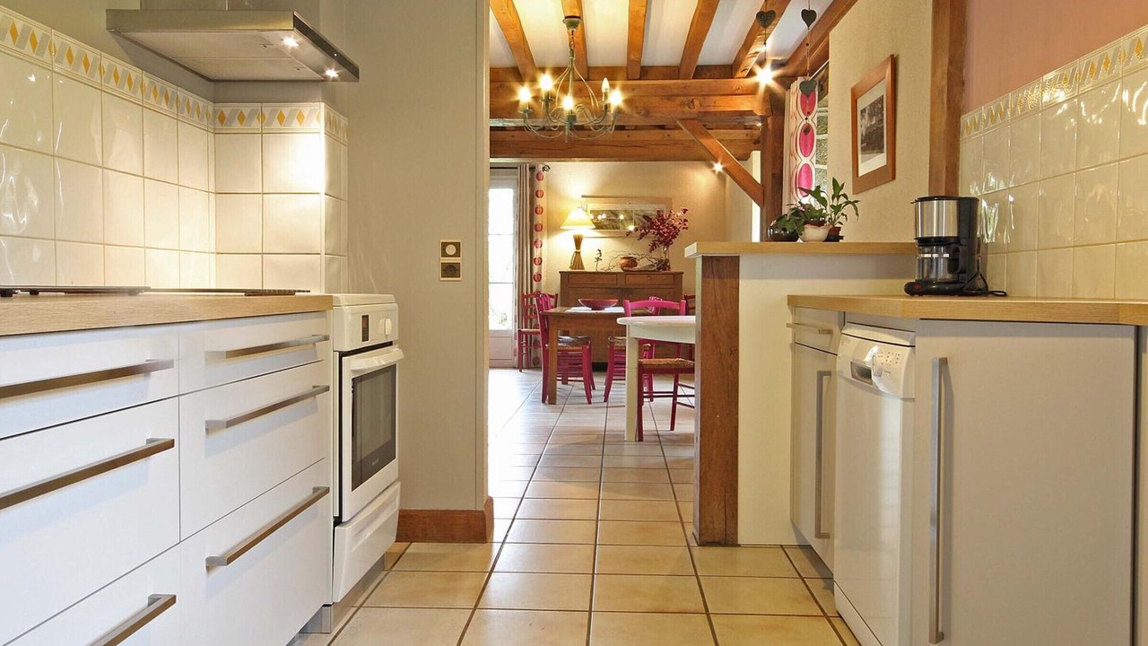 Photo of Kitchen in Les Monts-d'Andaine