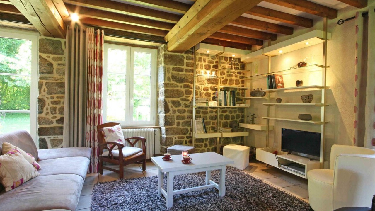 Photo of Livingroom in Les Monts-d'Andaine