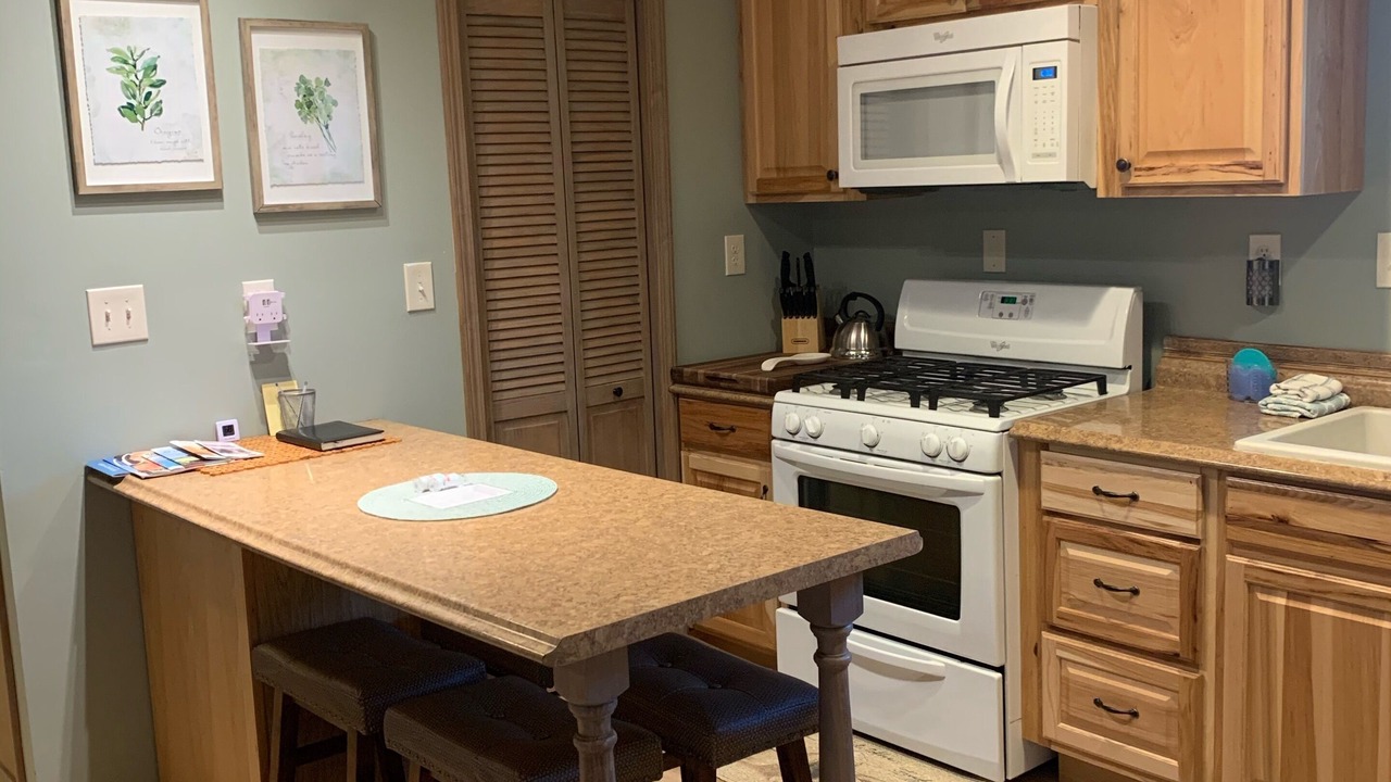 Photo of Kitchen in Petoskey