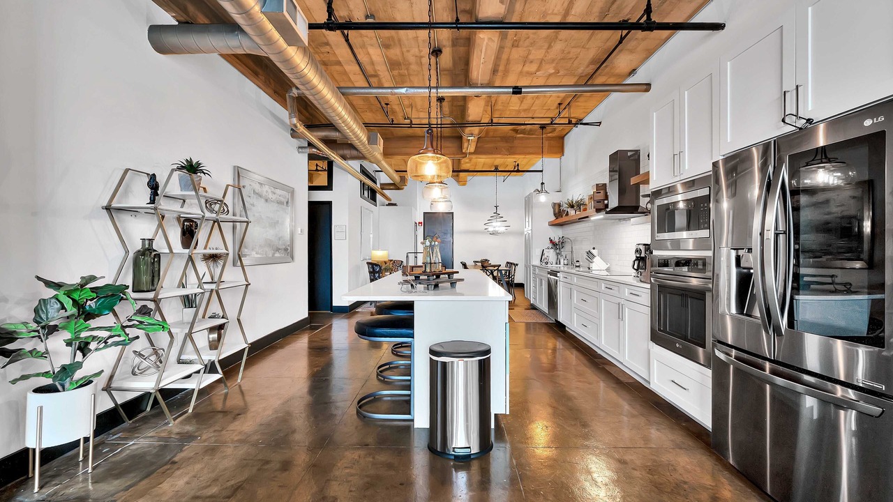 Photo of Kitchen in Brazos