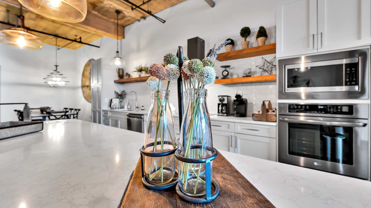 Photo of Kitchen in Brazos