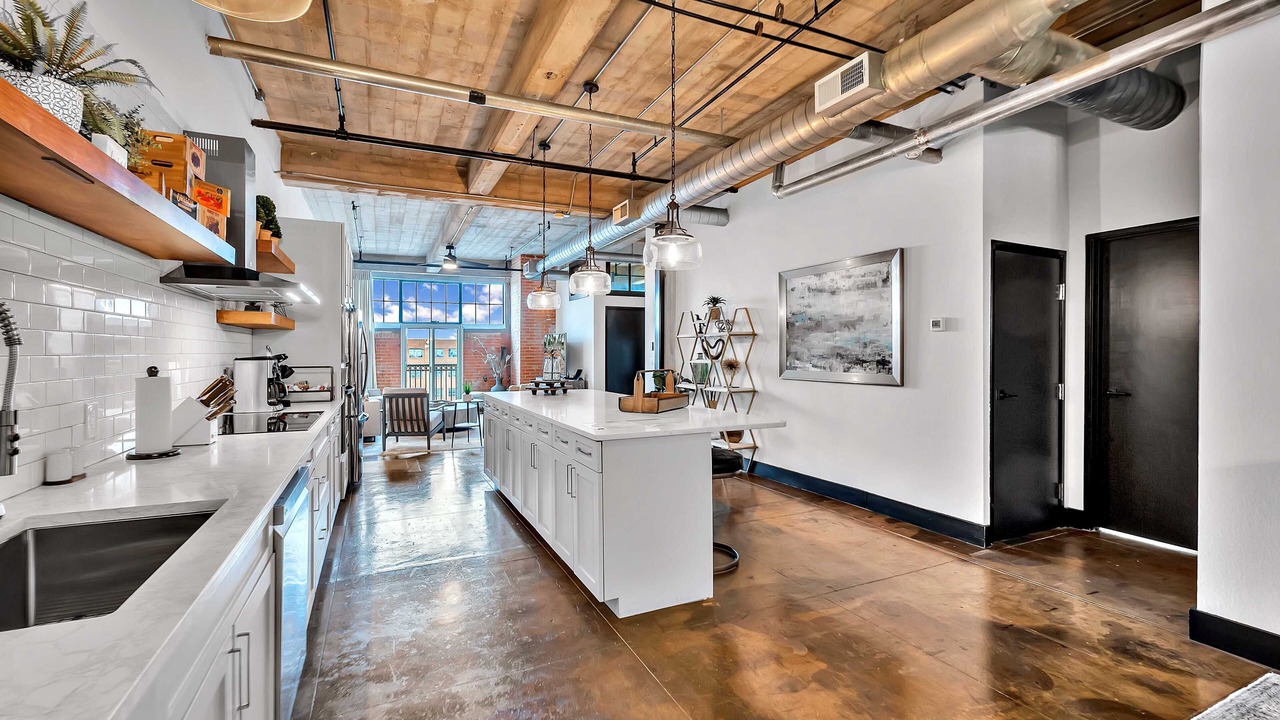 Photo of Kitchen in Brazos