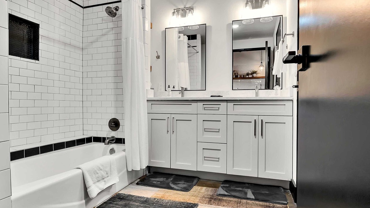 Photo of Bathroom in Brazos