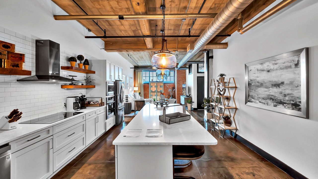 Photo of Kitchen in Brazos