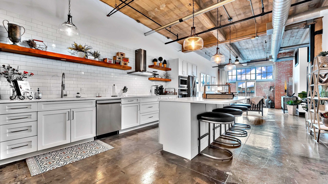 Photo of Kitchen in Brazos