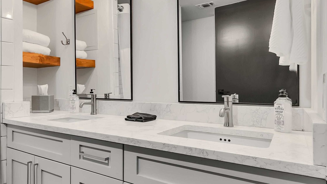 Photo of Bathroom in Brazos