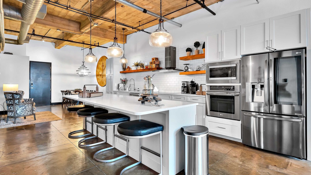 Photo of Kitchen in Brazos