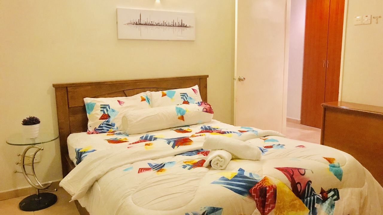 Photo of Bedroom in Alor Gajah