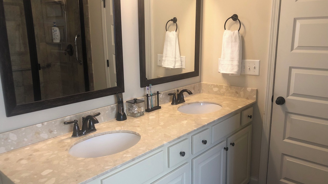 Photo of Bathroom in North Augusta