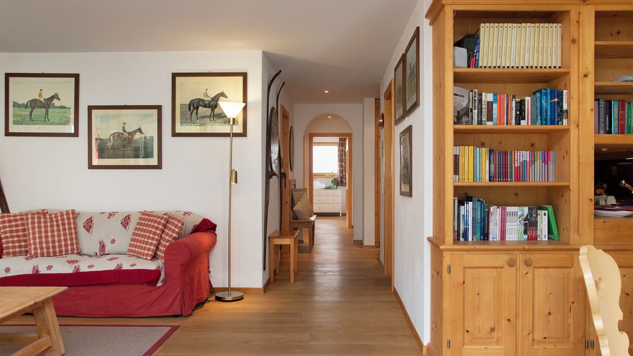 Photo of Livingroom in Silvaplana