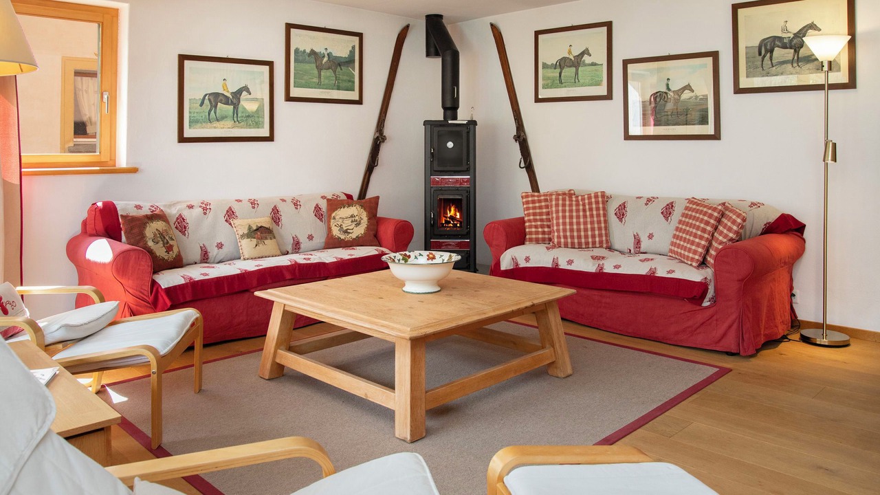Photo of Livingroom in Silvaplana
