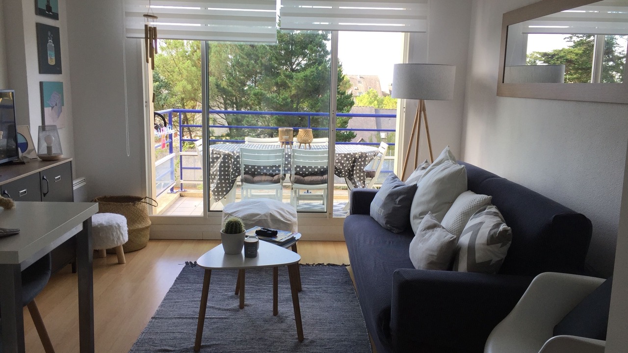 Photo of Livingroom in Pornichet