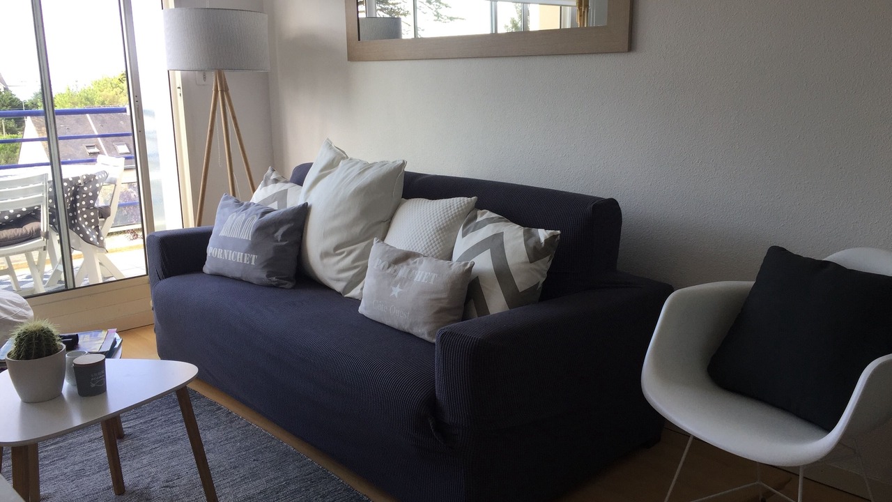 Photo of Livingroom in Pornichet