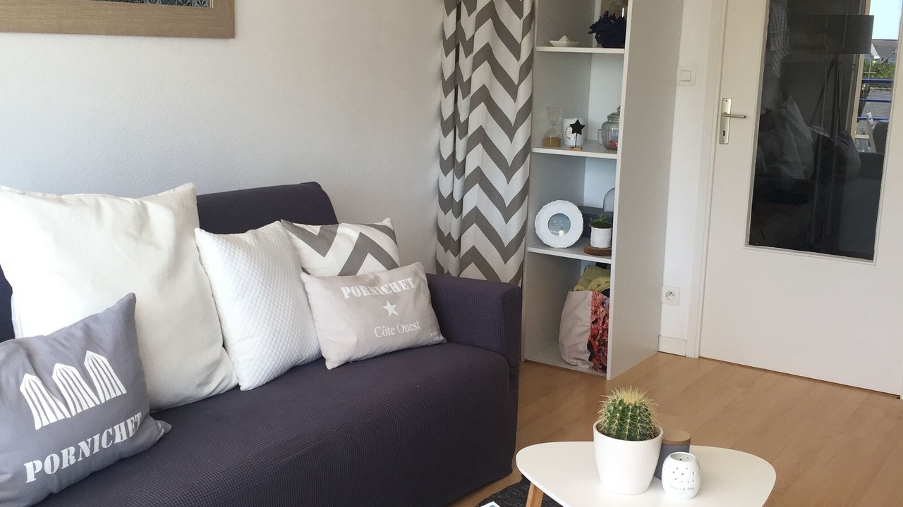 Photo of Livingroom in Pornichet