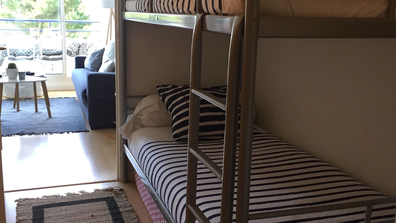 Photo of Bedroom in Pornichet