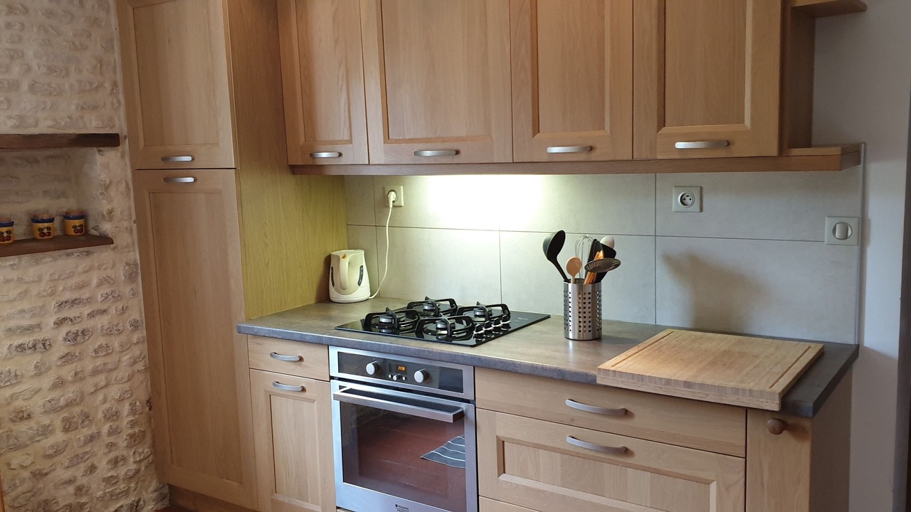 Photo of Kitchen in Ri