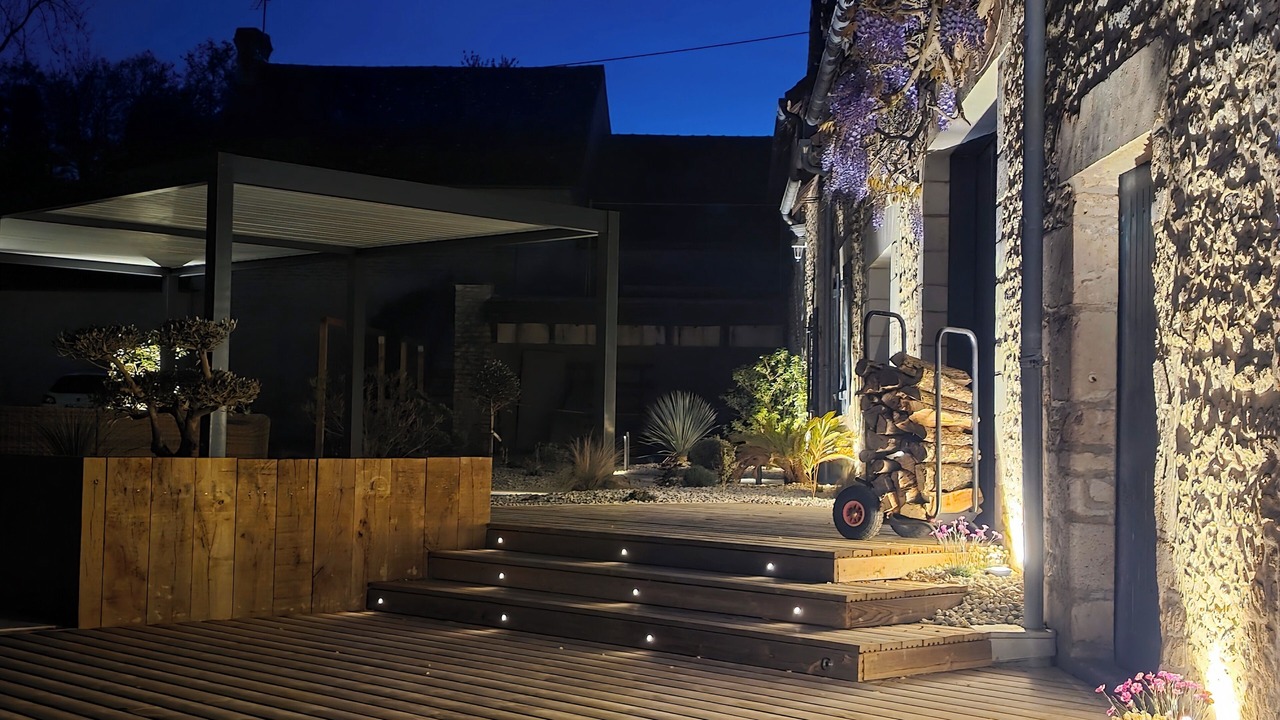 Photo of Patio Balcony in Ri