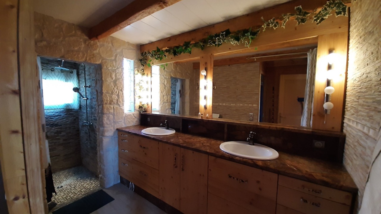 Photo of Bathroom in Bregnier-Cordon