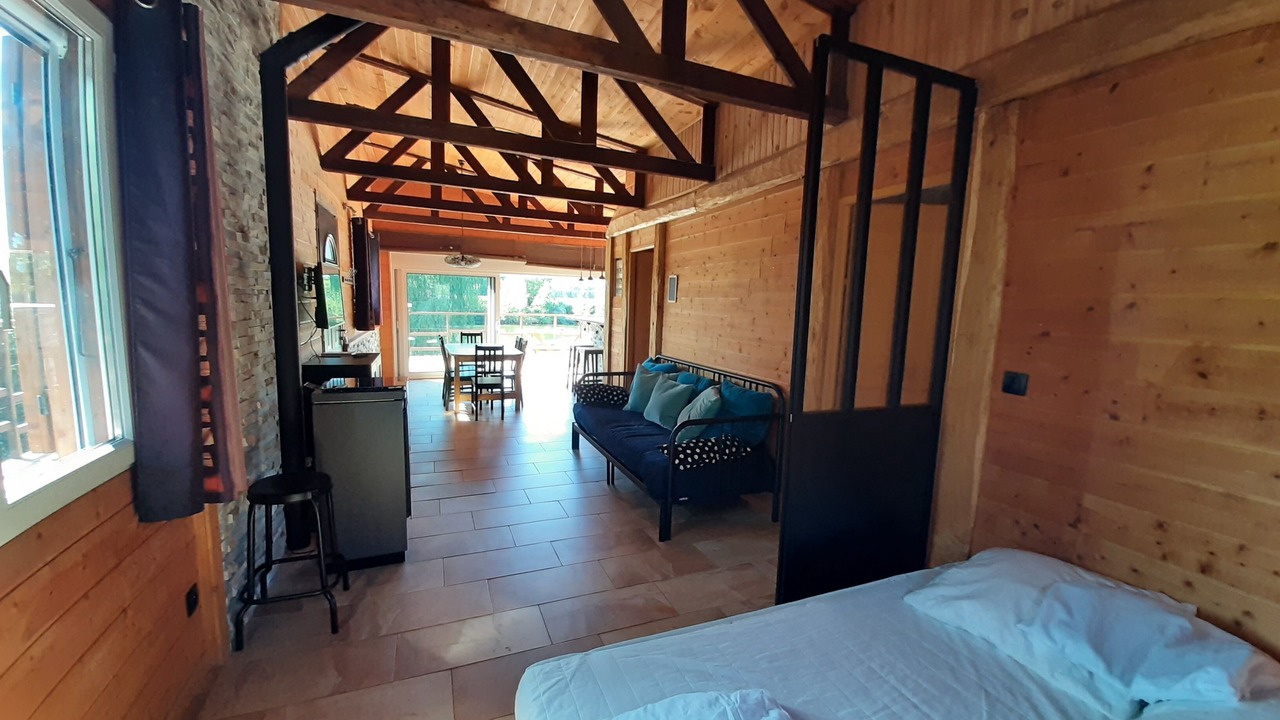 Photo of Bedroom in Bregnier-Cordon