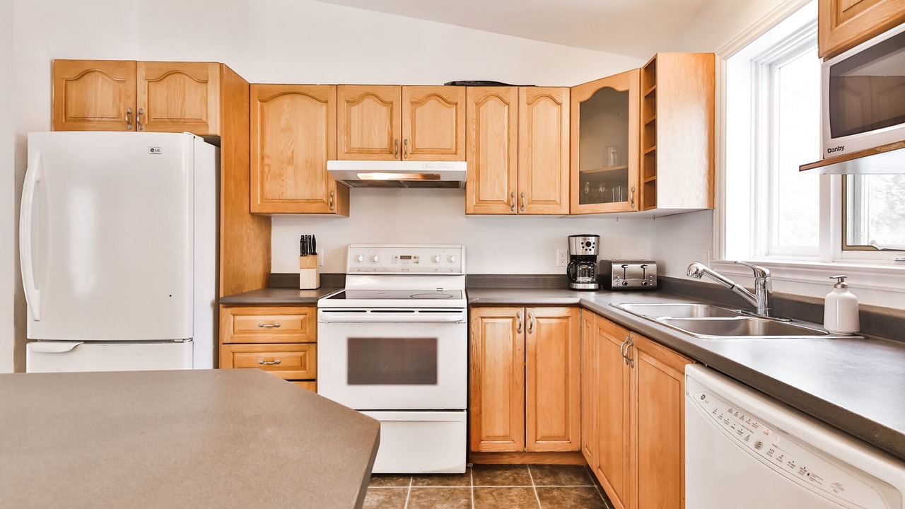 Photo of Kitchen in Mille-Isles