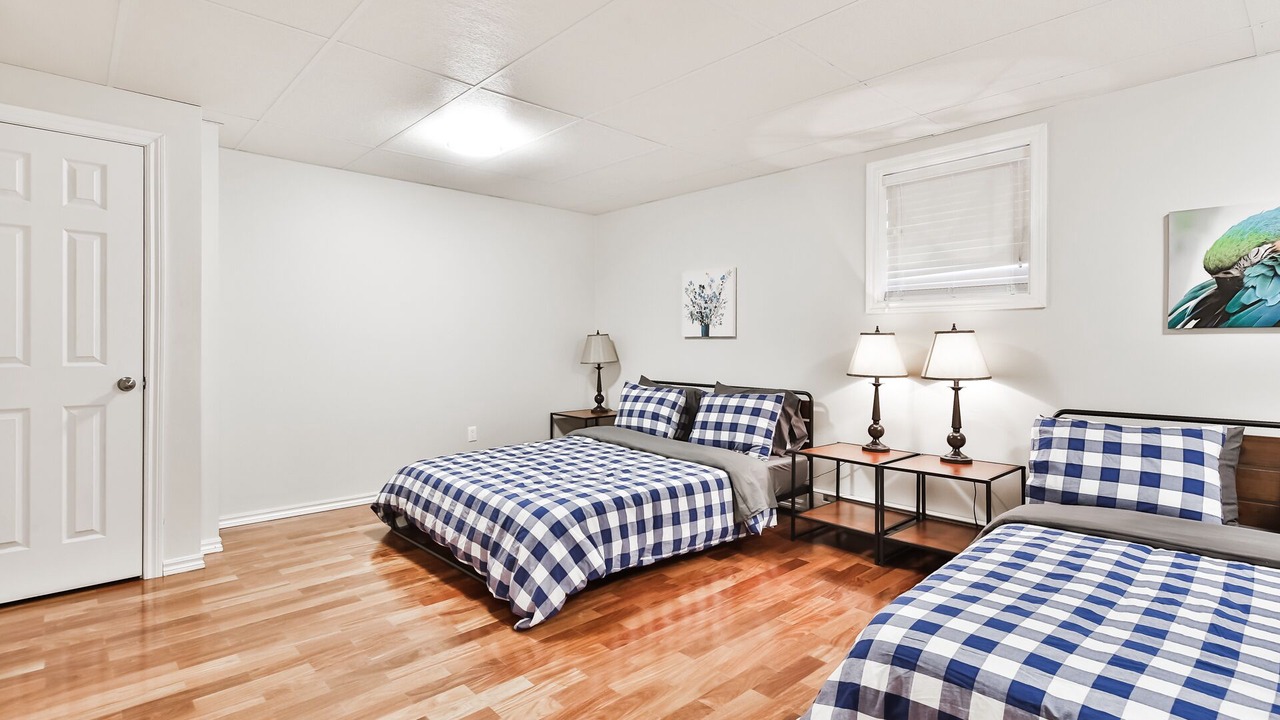 Photo of Bedroom in Mille-Isles