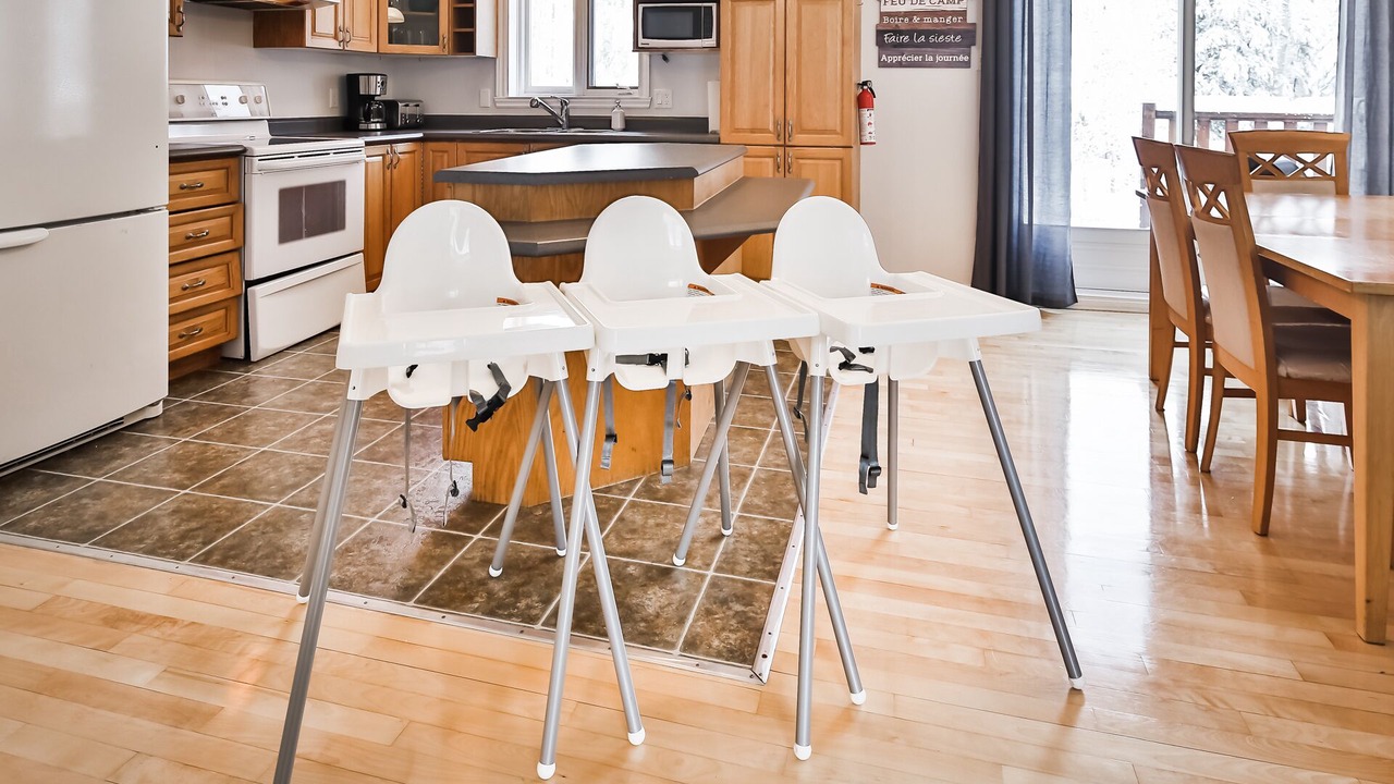 Photo of Kitchen in Mille-Isles