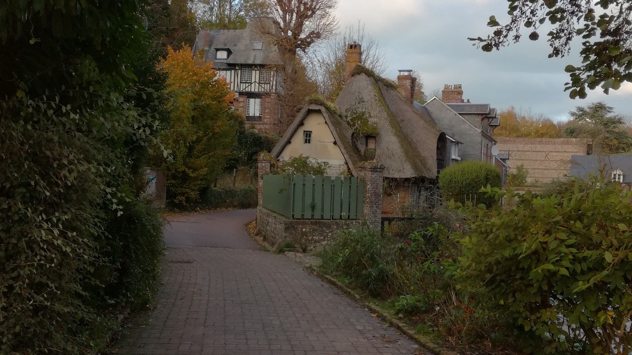 Photo of Outdoor in Veules-les-Roses