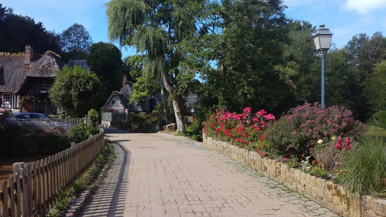 Photo of Outdoor in Veules-les-Roses