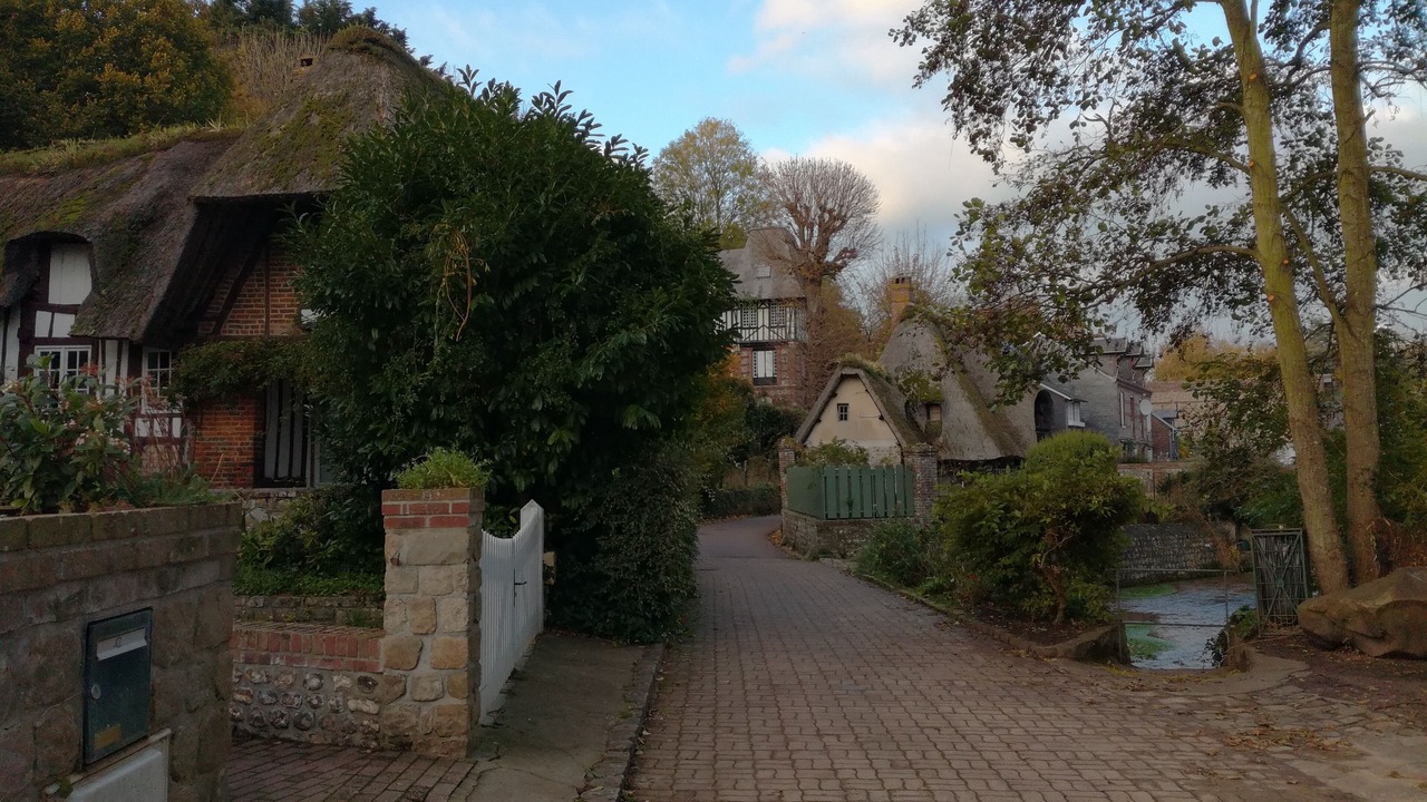 Photo of Outdoor in Veules-les-Roses