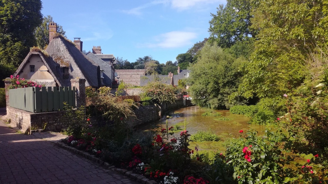 Photo of Outdoor in Veules-les-Roses