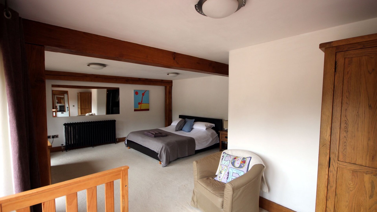 Photo of Bedroom in Chulmleigh