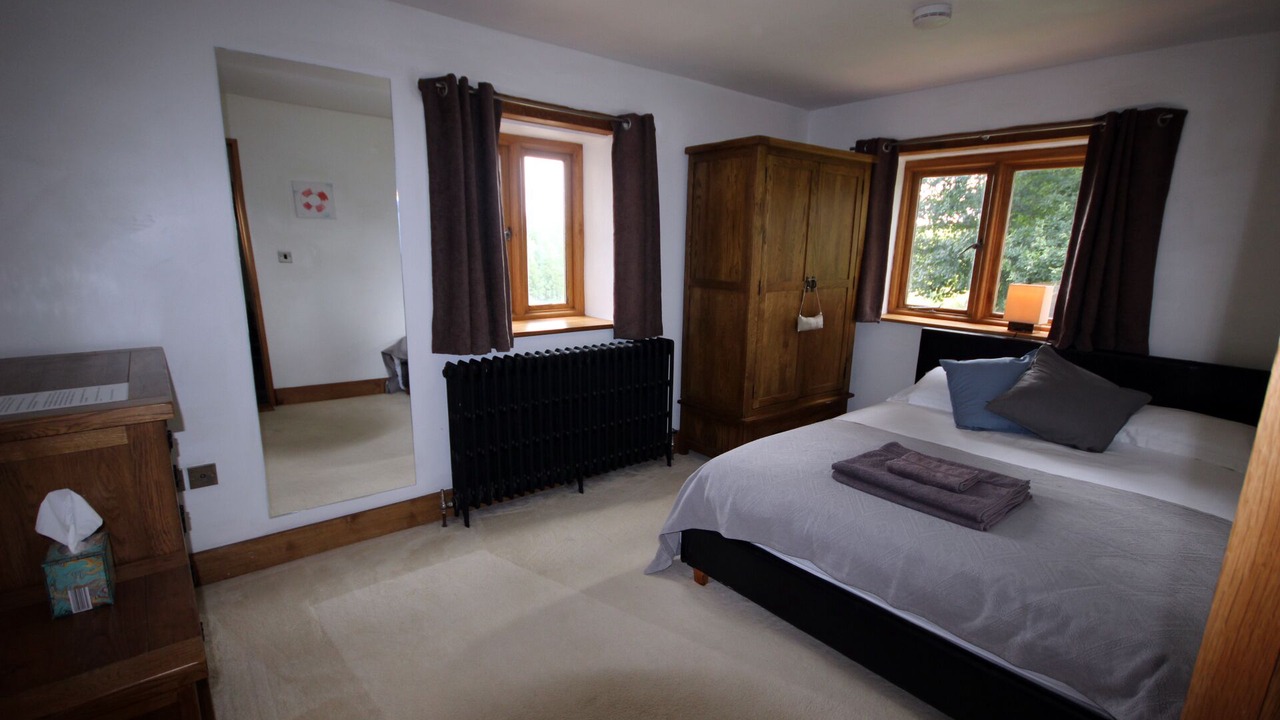 Photo of Bedroom in Chulmleigh