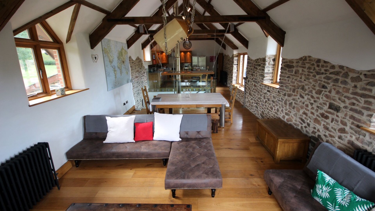 Photo of Livingroom in Chulmleigh