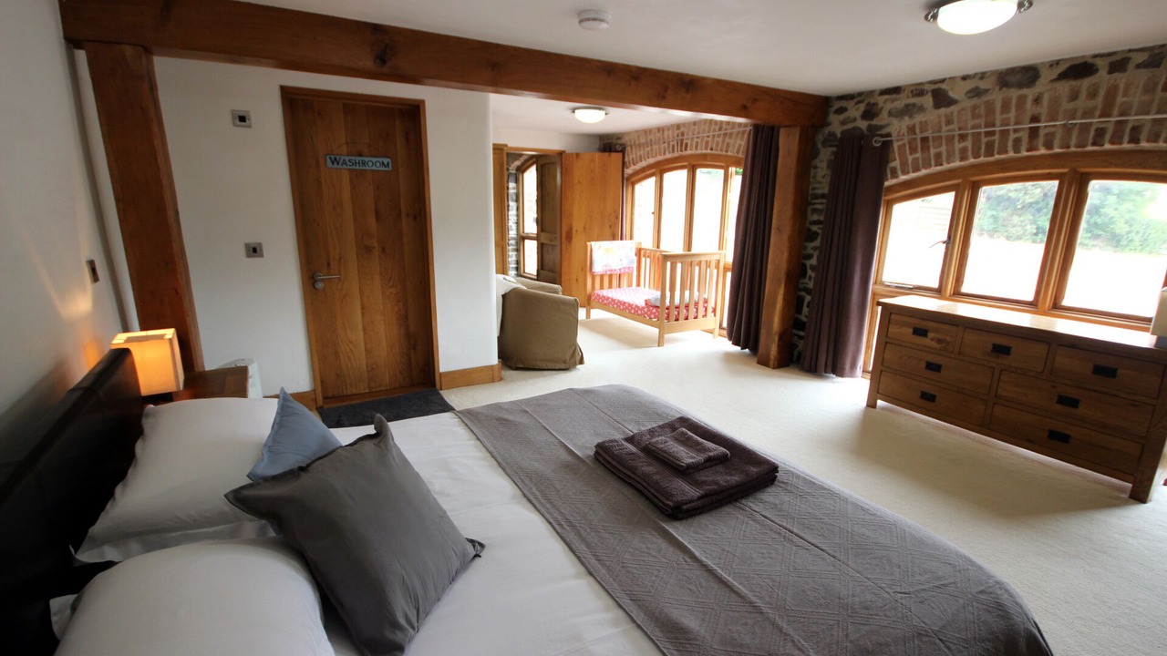 Photo of Bedroom in Chulmleigh