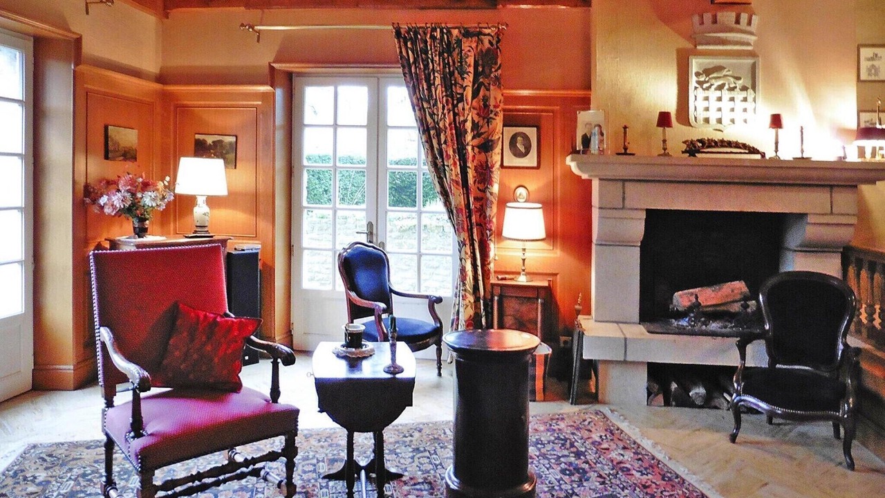 Photo of Livingroom in Le Rosais-La Flourie