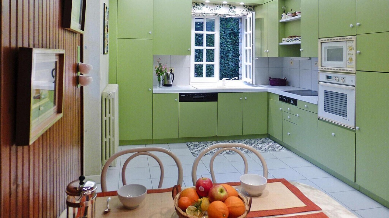 Photo of Livingroom in Le Rosais-La Flourie