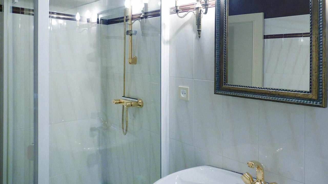 Photo of Bathroom in Le Rosais-La Flourie