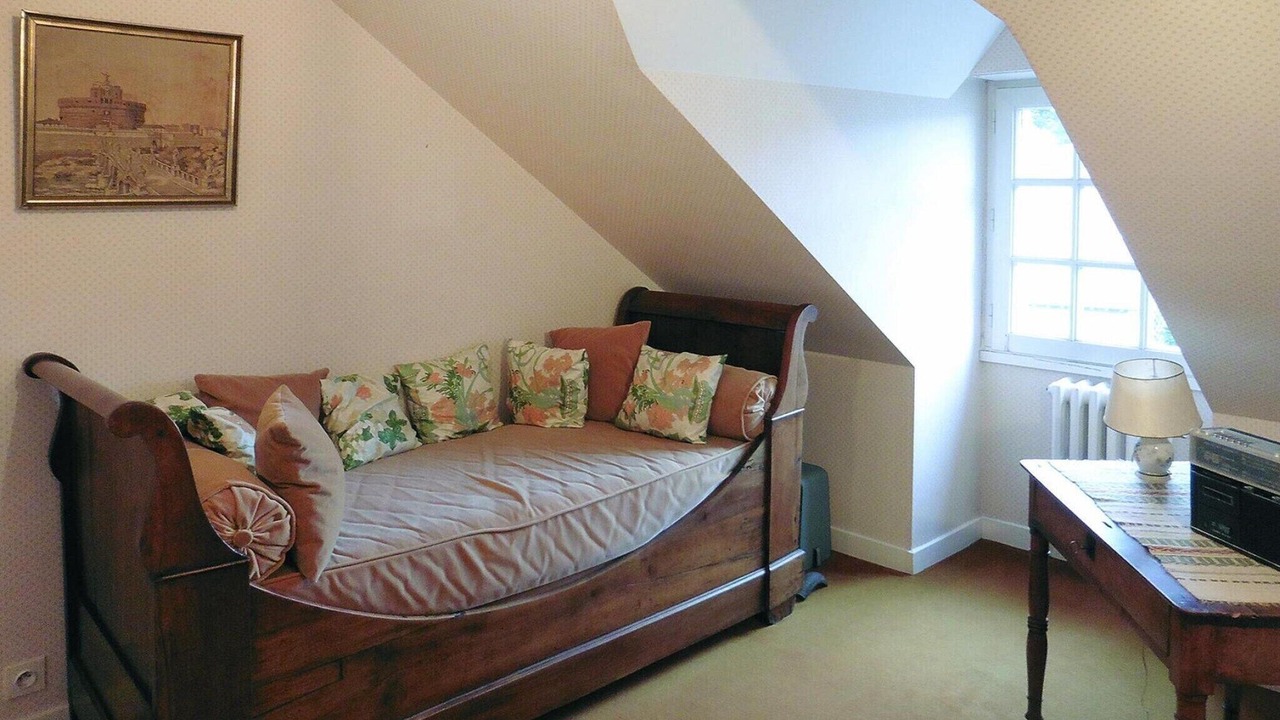 Photo of Livingroom in Le Rosais-La Flourie