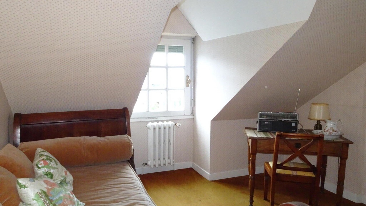 Photo of Livingroom in Le Rosais-La Flourie