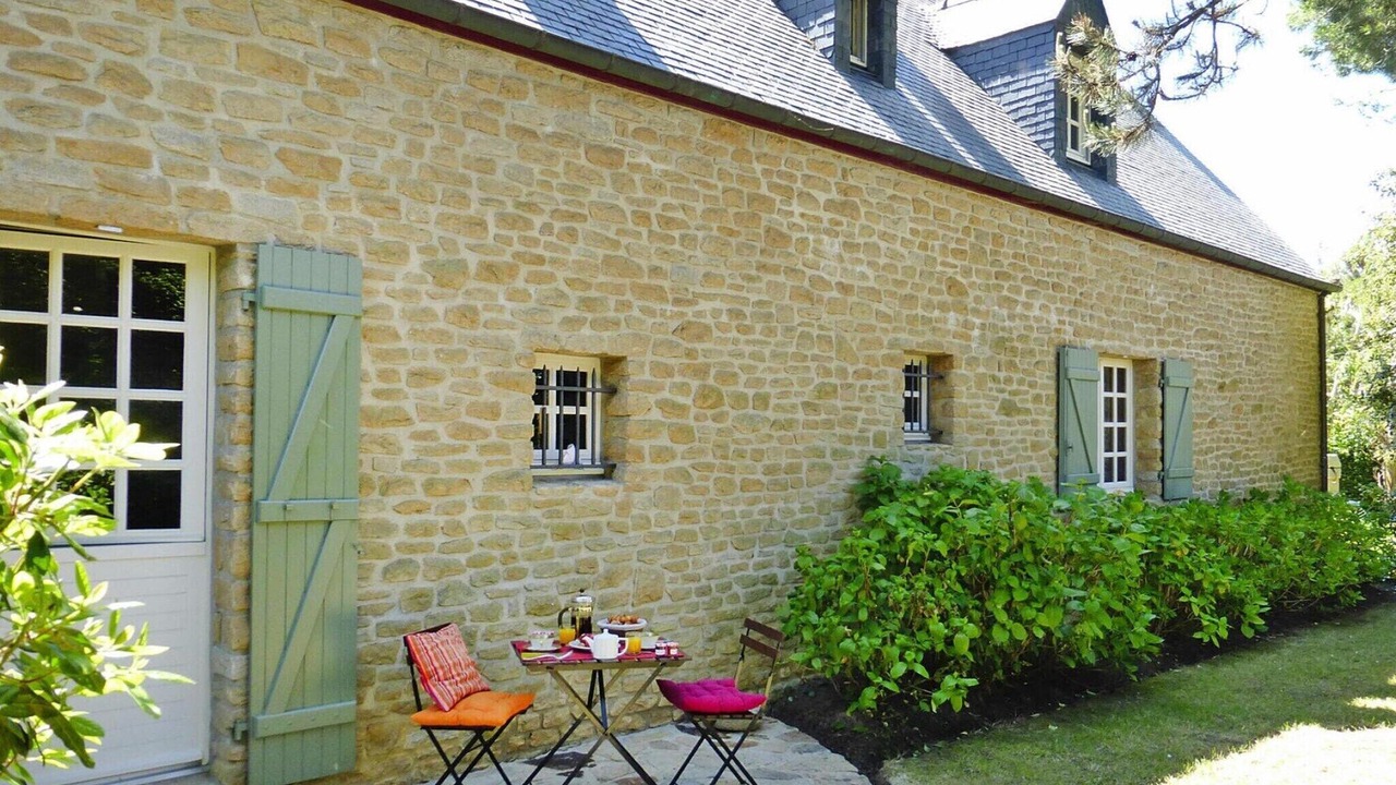 Photo of Patio Balcony in Le Rosais-La Flourie