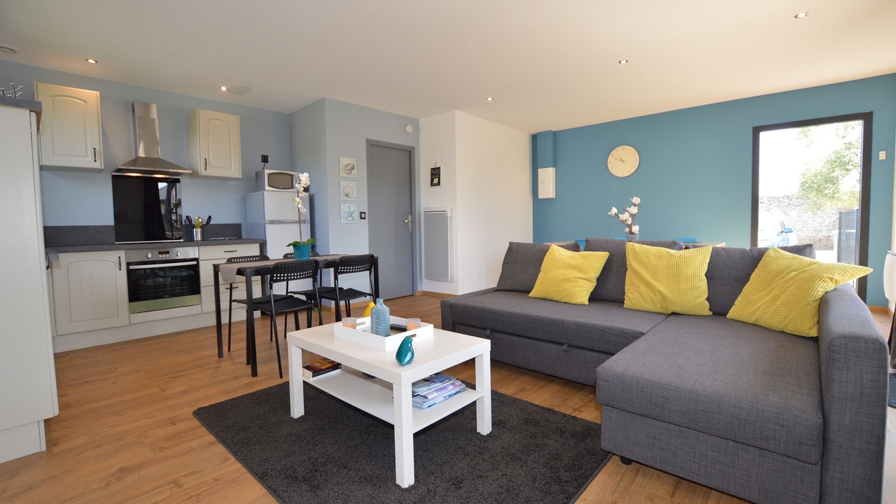 Photo of Livingroom in Saint-Coulomb