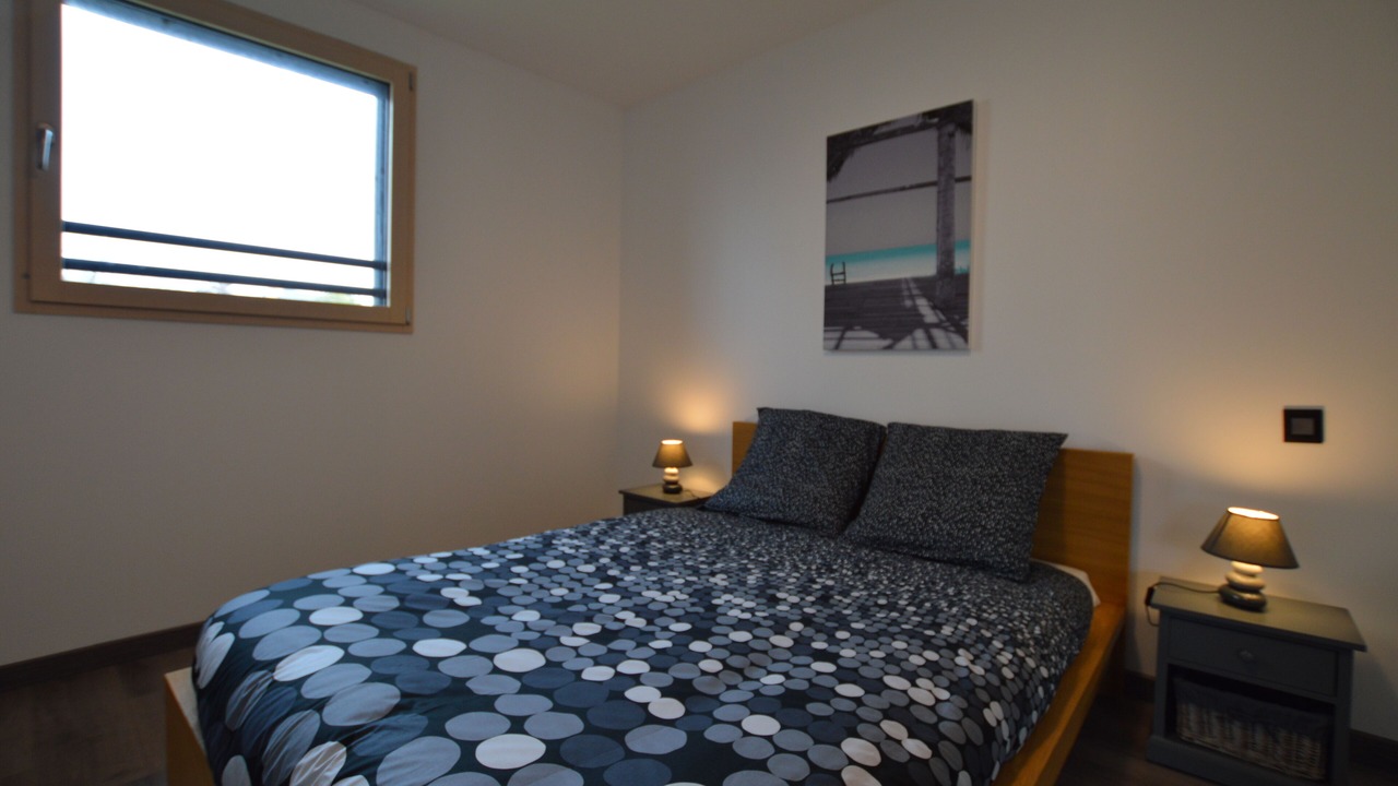 Photo of Bedroom in Saint-Coulomb