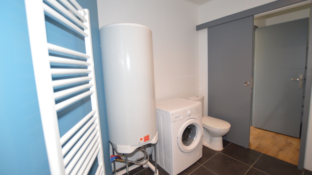 Photo of Bathroom in Saint-Coulomb